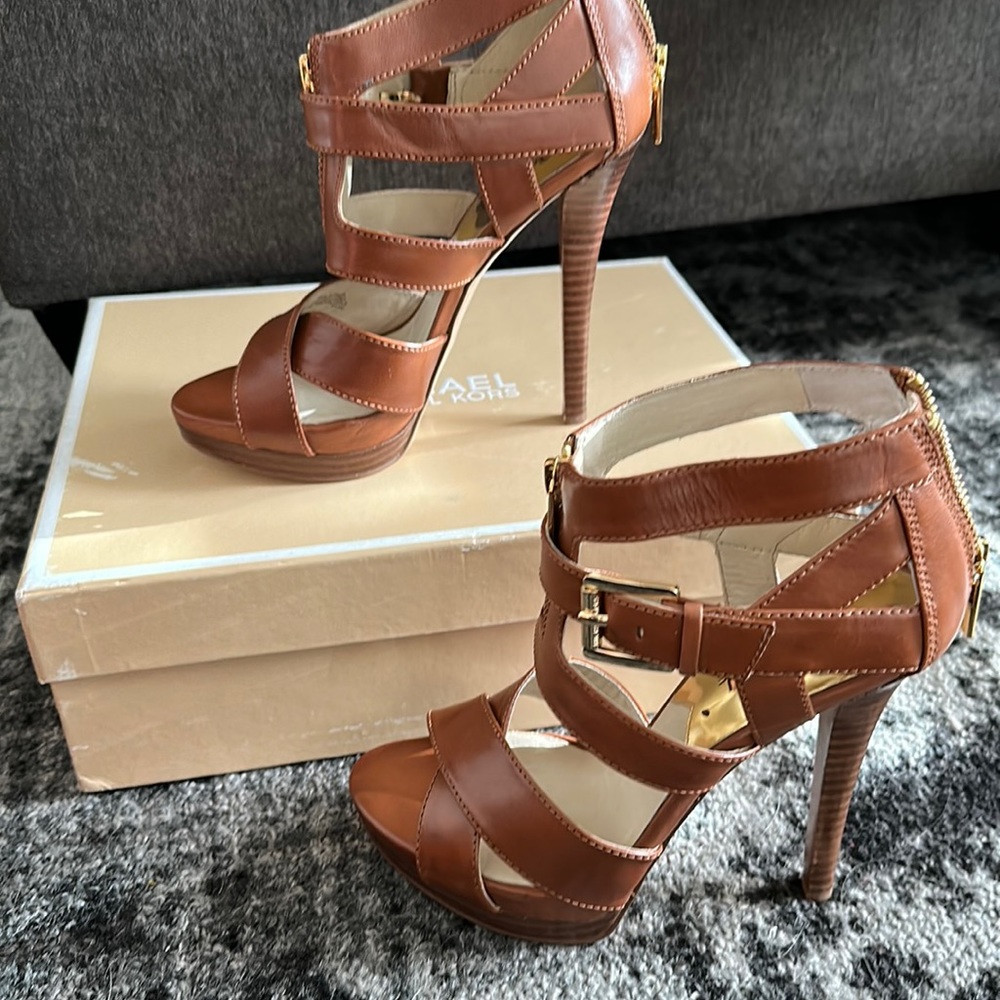 Platform Stilettos - image 1